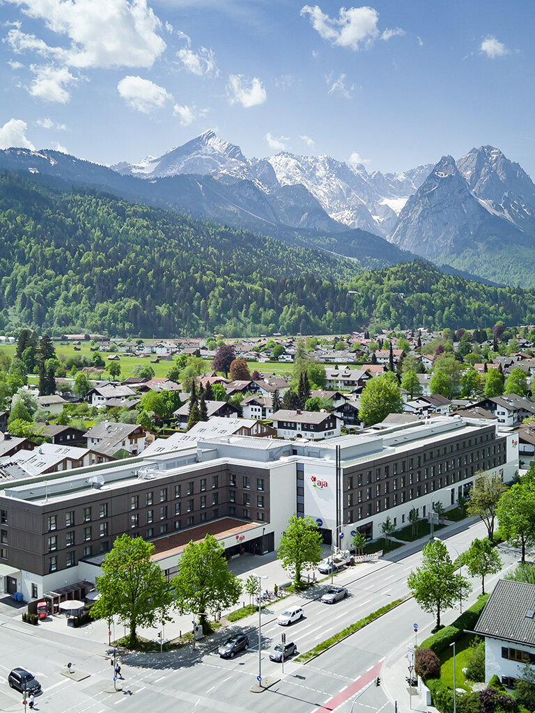 A-ja Hotel, Garmisch-Partenkirchen